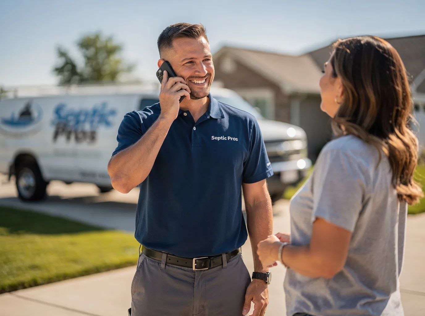 Septic Tank Pumping Moline, MI FAQs